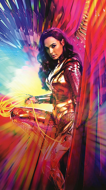 Gal Gadot, hollywood movie HD phone wallpaper