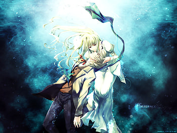 The good are in the Sky welcome, anime, heaven, guardian angel, sky, angel, young girl, death HD wallpaper