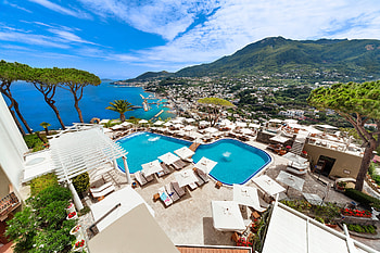 Real Italy taste, Ischia HD wallpaper