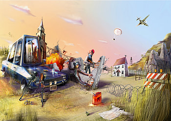 Pubg 2019 Artwork , pubg, playerunknowns-battlegrounds, 2019-games, games, artstation HD wallpaper