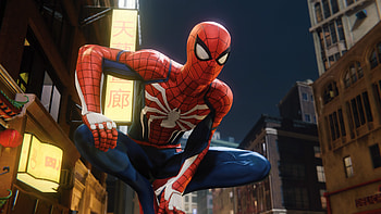 Spiderman Ps4 Pro 2018 Game, spiderman-ps4, spiderman, superheroes, games, 2018-games, ps-games HD wallpaper