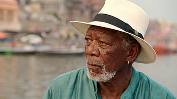 Morgan man, The Story of God, Thought-provoking series, Informative episodes HD wallpaper