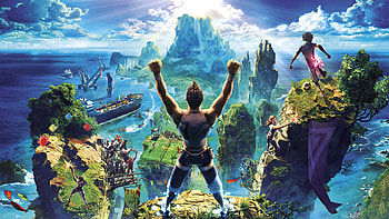 Kinect Sports Rivals, Kinect-Sports-Rivals, games, xbox-games HD wallpaper