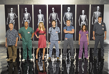 Scrubs, , Background HD wallpaper