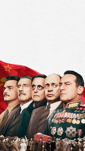 The Death of Stalin (2022) movie HD phone wallpaper