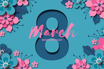 holiday, Women's Day HD wallpaper
