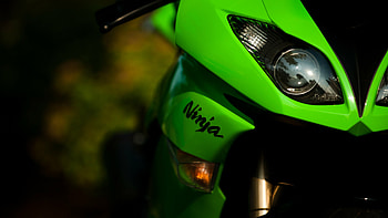 Kawasaki Ninja ZX, ZX6R gallery, High-definition HD wallpaper