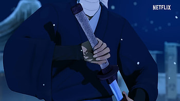 Blue-Eyed Samurai Anime, Anime, Blue Eye Samurai HD wallpaper