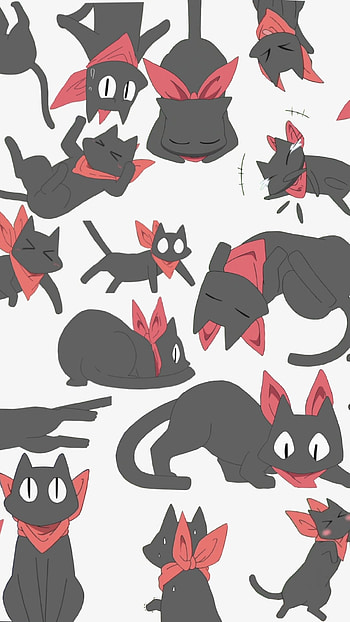 Nichijou Anime Cats , Anime HD phone wallpaper
