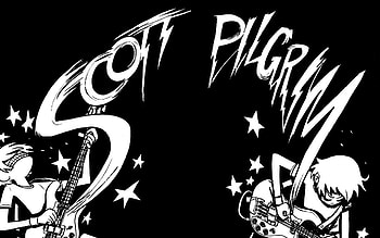 Scott Pilgrim, Movies HD wallpaper