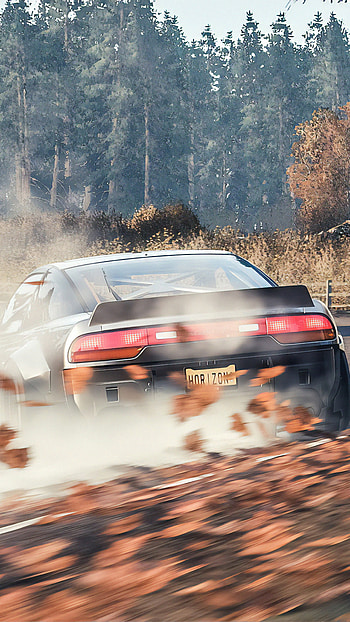 Dodge Charger Forza Horizon 4, Drifting HD phone wallpaper