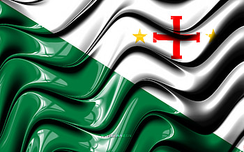 Portachuelo Flag, , Cities of Bolivia, South America, Day of Portachuelo, Flag of Portachuelo, 3D art, Portachuelo, bolivian cities, Portachuelo 3D flag, Colombia HD wallpaper