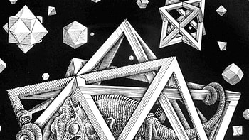 M.C. Escher, Other artist, , Computer background HD wallpaper
