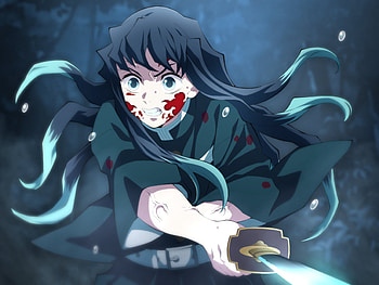 Muichiro Tokito, Muichiro Tokito, Anime, Demon Slayer: Kimetsu no Yaiba HD wallpaper