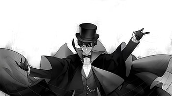 Lord of mysteries, Novel, Lord of Mysteries, Klein Moretti HD wallpaper