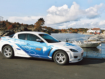Mazda RX-8 Hydrogen Re Dual Fuel System 2009, rx-8, fuel, mazda, re, 2009, hydrogen, system, dual HD wallpaper