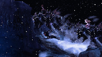 ... Final Fantasy VI - Fanart - Background ... HD wallpaper