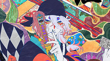 Anime, Mononoke, Kusuriuri (Mononoke) HD wallpaper