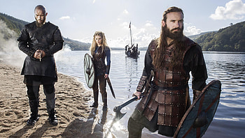 Vikings (2022) movie HD wallpaper