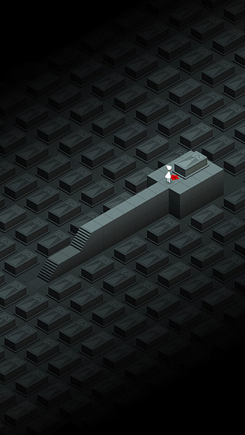 Monument Valley , Striking visuals, Epic adventure, Mesmerizing world HD phone wallpaper