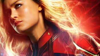 Brie Larson As Carol Danvers In Captain Marvel, captain-marvel-movie, captain-marvel, 2019-movies, movies, brie-larson, carol-danvers HD wallpaper