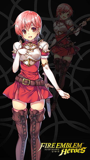 video game, Fire Emblem Heroes HD phone wallpaper