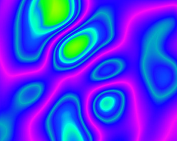 STILL ANOTHER FRACTAL, vidid, colorful, vibrant HD wallpaper