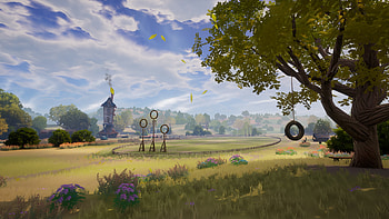: Harry Potter - Quidditch Champions Adventure, video game, Harry Potter: Quidditch Champions HD wallpaper