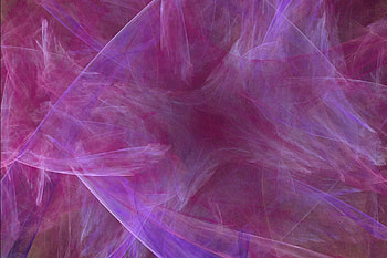 Beautiful, pink, lavender, fractals, fractal HD wallpaper