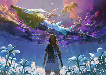 The Legend Of Zelda Tears Of The Kingdom , the-legend-of-zelda-tears-of-the-kingdom, the-legend-of-zelda, 2023-games, games HD wallpaper
