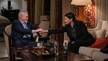 Logan and Marcia, Succession HD wallpaper