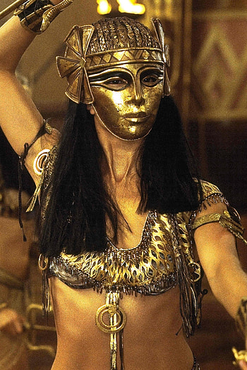 The Mummy Returns, Enhanced visuals, , Epic movie moments HD phone wallpaper