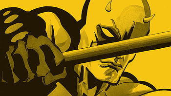Comic, Daredevil: Yellow HD wallpaper