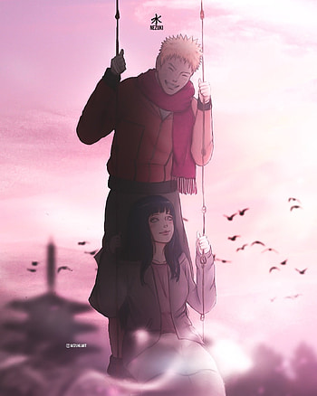 Naruhina, Hinata Hyuga, Naruto Uzumaki, Hinata Uzumaki HD phone wallpaper