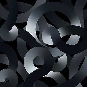 iPad-Space Grey Light, iPad HD phone wallpaper