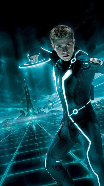TRON: Legacy (2022) movie HD phone wallpaper