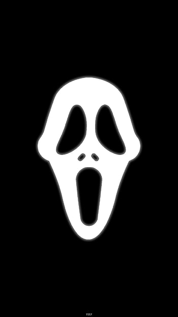 Scream, Movie, art, Horror, Scream the movie, Feast, Holiday, Thriller, symmetry, Dark, Scary, Face, Halloween, Story HD phone wallpaper