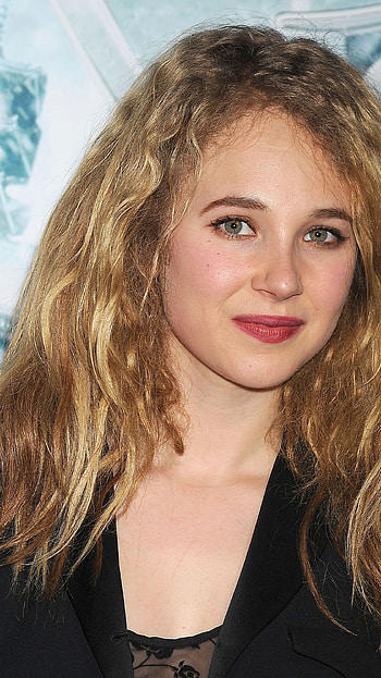 Juno temple, hollywood actress, model HD phone wallpaper