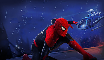 Spiderman Far From Home Movie , spiderman-far-from-home, movies, 2019-movies, superheroes, tom-holland, spiderman HD wallpaper