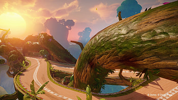 Disney Speedstorm, video game, Disney Speedstorm HD wallpaper