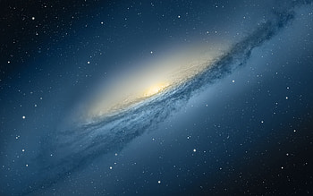 Ultra Space HD wallpaper