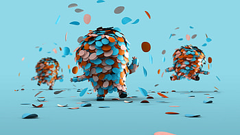 Miscellanea, Miscellaneous, Paper, Figurine, Job Joris, Marieke HD wallpaper