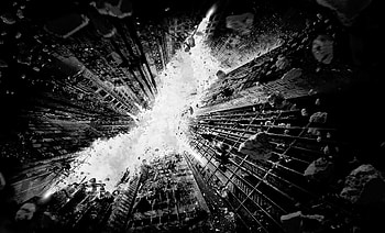 Dark Knight Rises, Abstract HD wallpaper