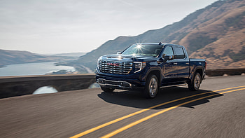 2022 Sierra Denali 1500, GMC HD wallpaper