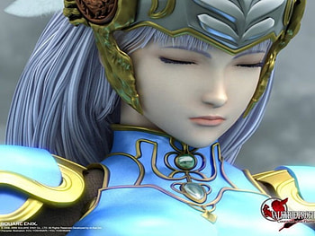 Lenneth, profile, valkyrie, one HD wallpaper