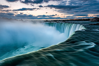 Niagara Falls , niagara-falls, nature, waterfall HD wallpaper