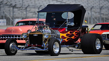 Ford Roadster, ford, hot rods, cars, roadster, vehicles HD wallpaper