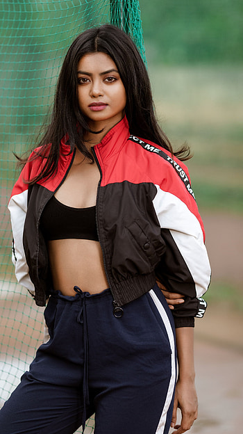 Shaun Romy, mallu actress, fitness model HD phone wallpaper