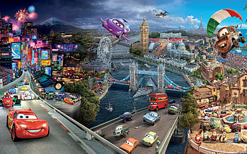 Cars 3 Concept Art, cars-3, pixar, animated-movies, 2017-movies HD wallpaper