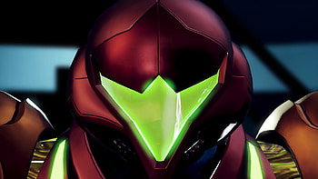 Metroid Dread, Teaser trailer, Gaming HD wallpaper